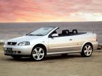Holden Astra Convertible 2001 года